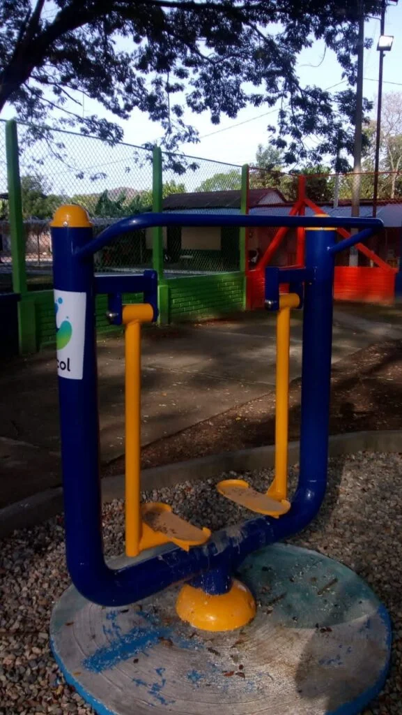Máquina biosaludable