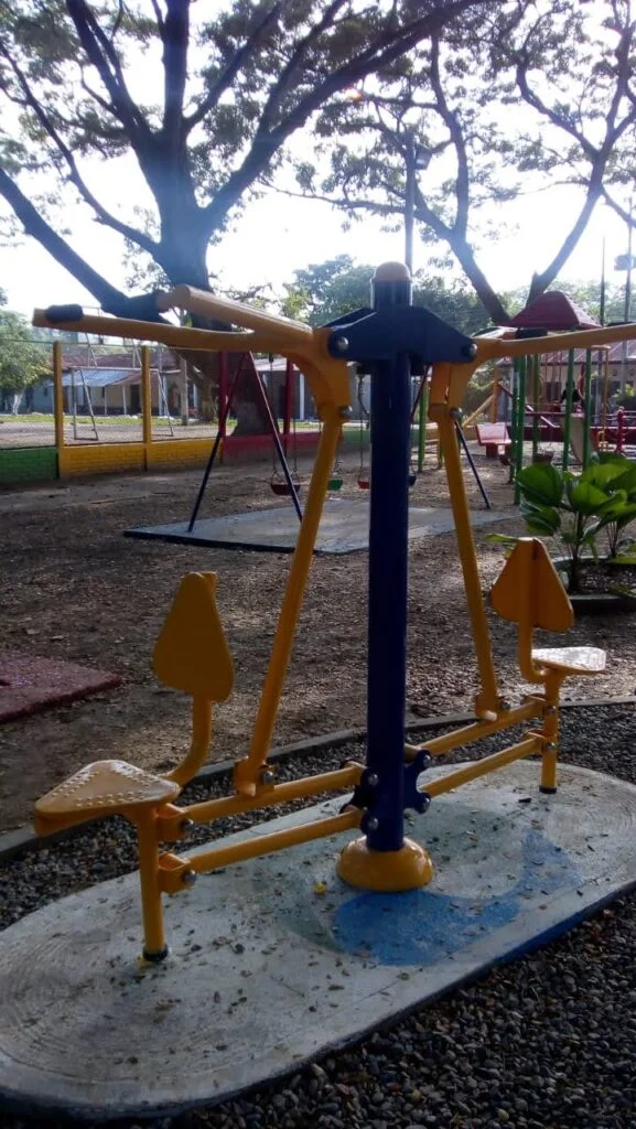 Máquina biosaludable