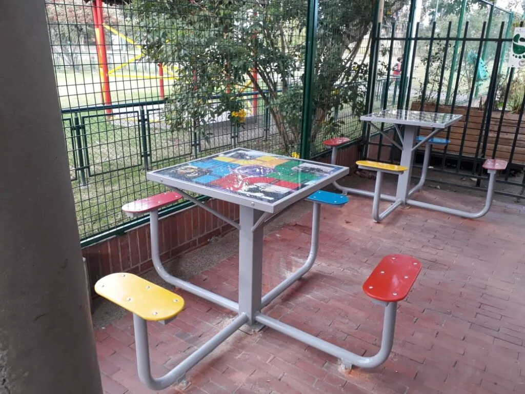 Mesa de juego