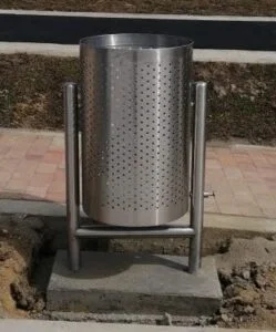 Mobiliario urbano