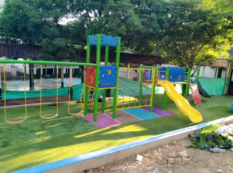 Parque infantil