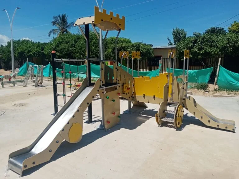 Parque infantil